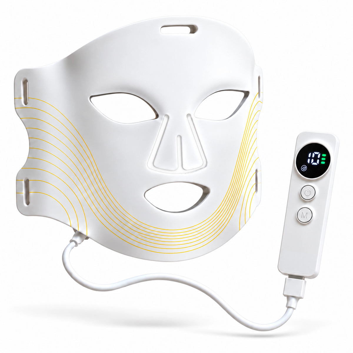 VanMilson Orisse Red Light Therapy Mask